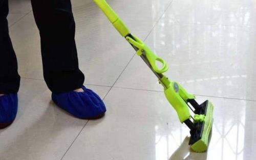 清水拖地的优缺点