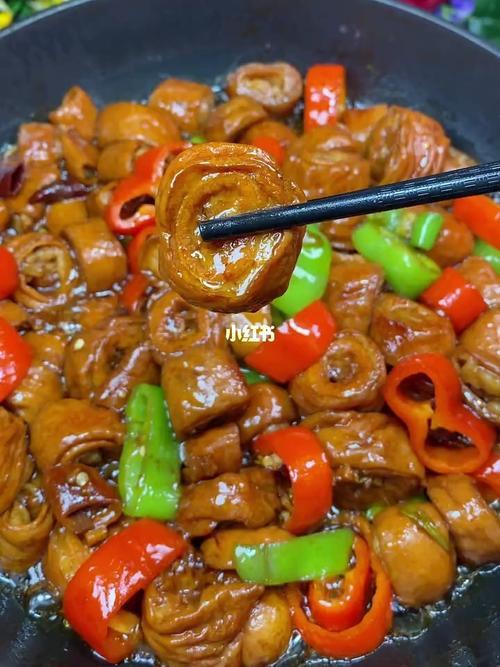 如何做红烧猪大肠