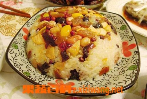 洛阳八宝饭做法