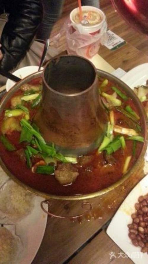 铜锅涮羊肉怎么做的