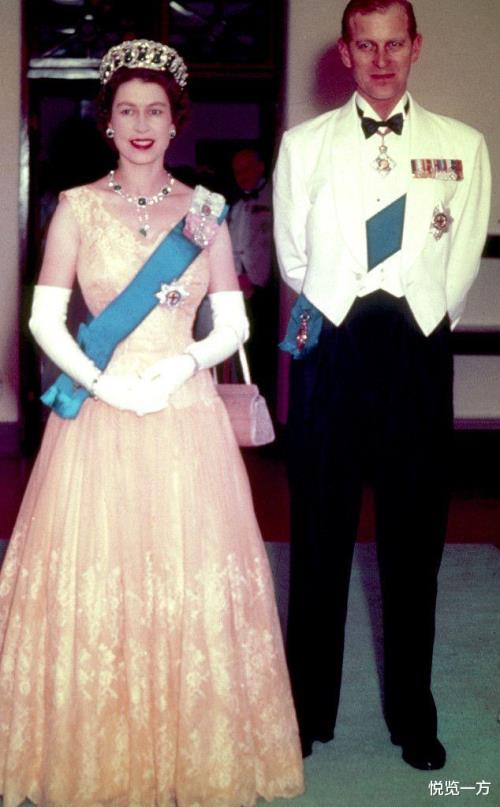 英女王结婚时多少岁