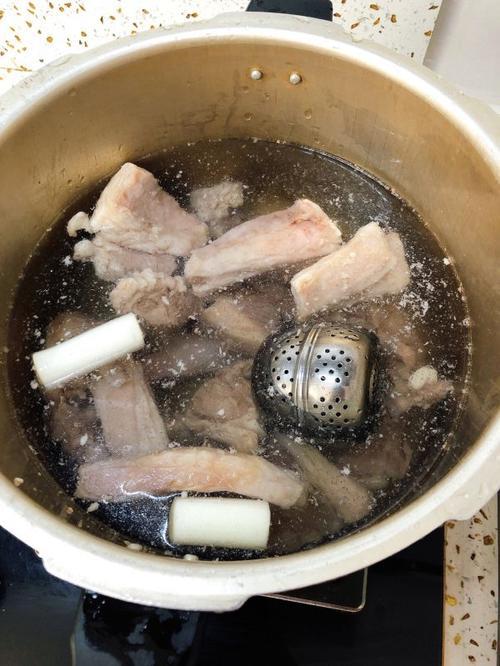 高压锅炖羊排骨大概几分钟