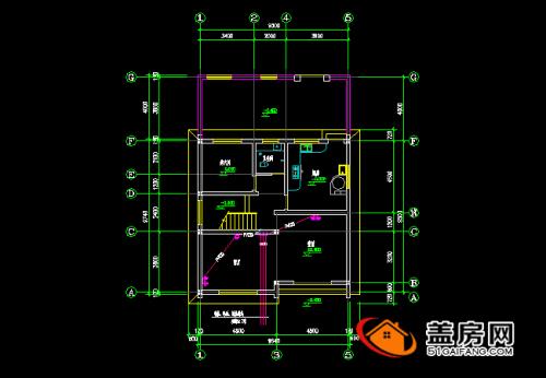 建筑面宽指什么