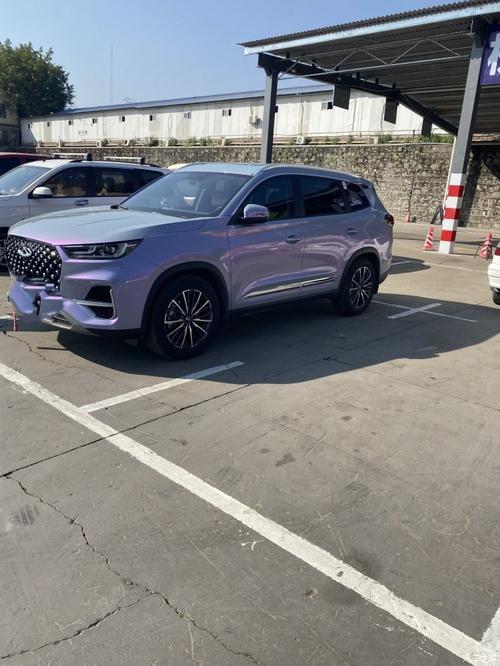 瑞虎8pro天斗穹有自动雨刮吗