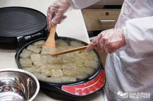 粉芡焖子做法河北