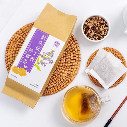 十大养胃茶排名