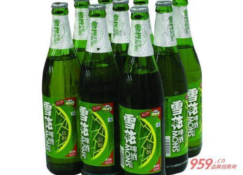 雪花啤酒多少钱一瓶