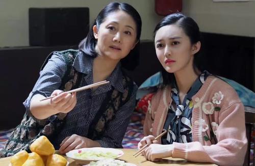 绽放吧百合大山扮演者是谁