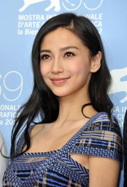 Angelababy是哪里人