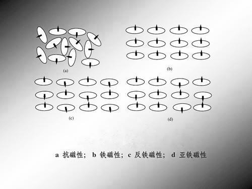 什么是磁矩，顺磁性