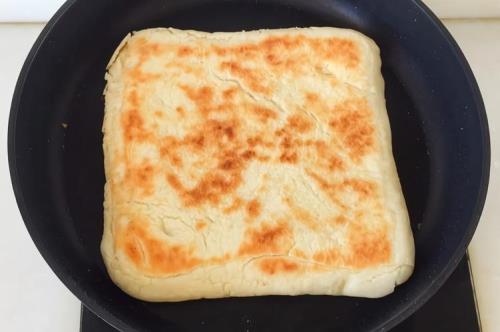 蒸发面千层饼的做法