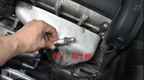 换过氮氧传感器动力减弱咋回事