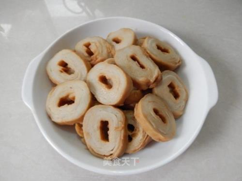 面筋是怎么做