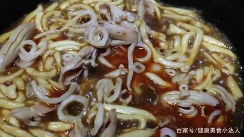 牛角花家常做法