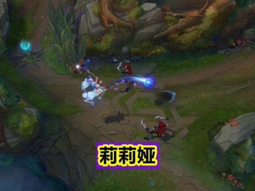 莉莉娅和瑶是一个cv吗