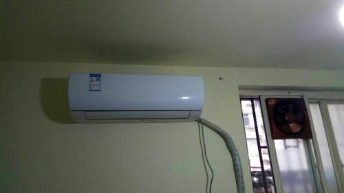 海信空调出现er跳闪能正常使用吗