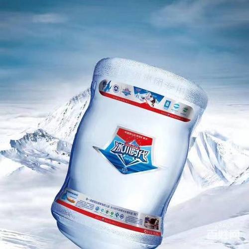 蓝光桶装水是纯净水吗