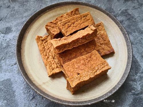 豆腐干如何过碱及用量