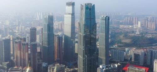 广西南宁高楼全国排名