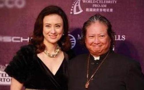 洪金宝的女儿