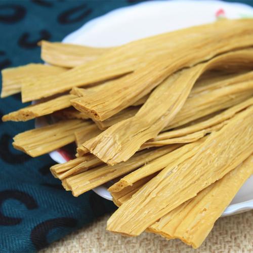 豆皮与腐竹有什么区别