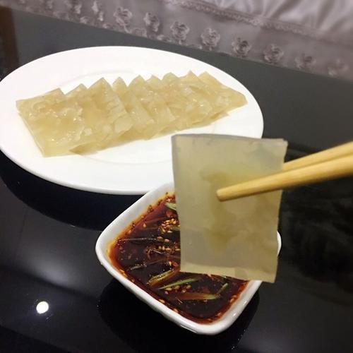 猪皮冻家常简单做法