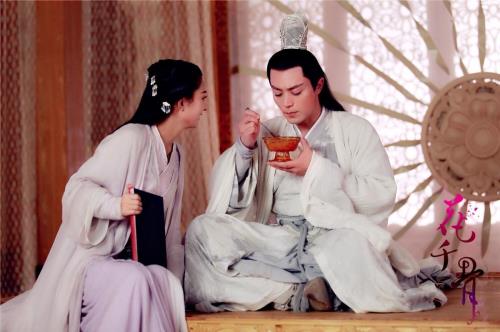 白子画扮演者