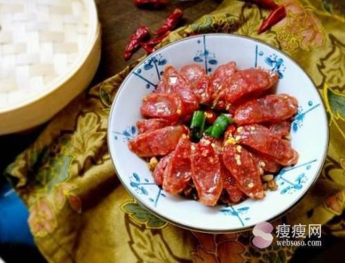 火腿的家常做法
