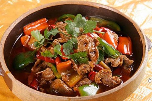 黄焖羊肉的做法正宗做法