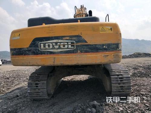 雷沃挖掘机出厂编号怎么看