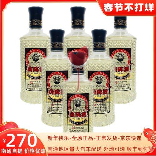 谷神陈酿酒怎么样
