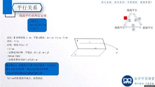 如何证明西摩松线定理