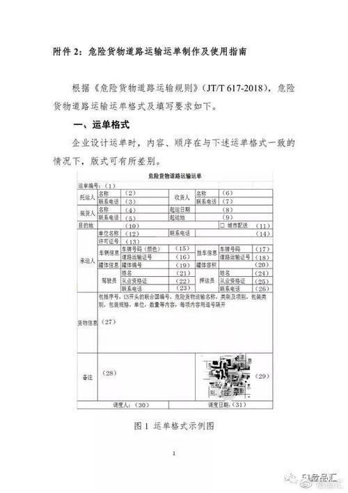 无电子运单处罚规定