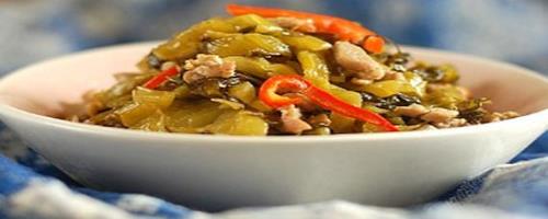 酸菜怎么冷冻保存