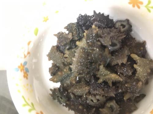 怎么清洗海参是正确的