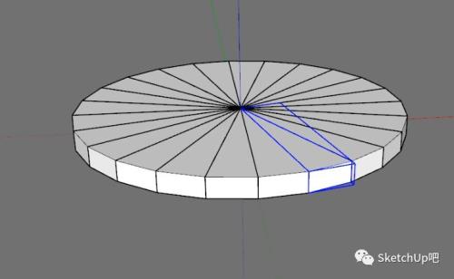 su旋转工具怎么把图片立起来