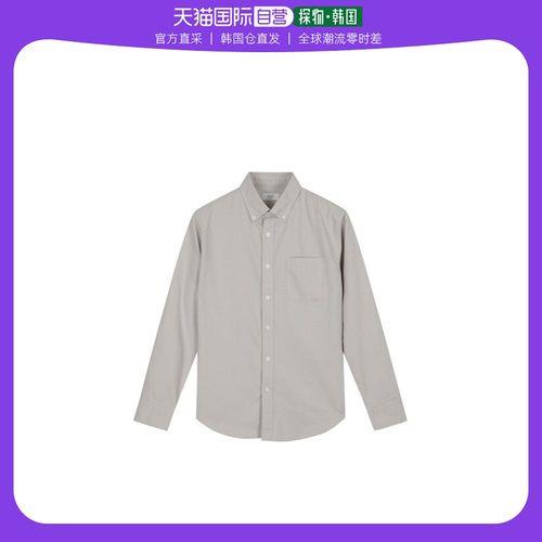 男士衬衣下摆为什么多出扣子