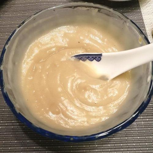 羊油茶面的家常做法