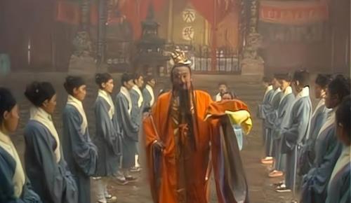 万寿山大仙留故友概括
