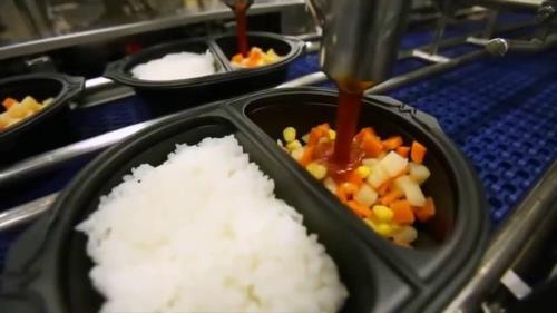 方便盒饭食用方法