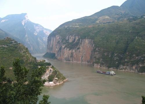 长江三峡指的是那三峡