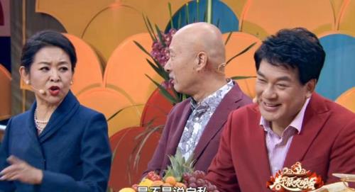 陈佩斯4个孙子是双胞胎么