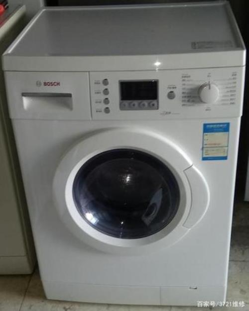 洗衣机光响不会转是咋了