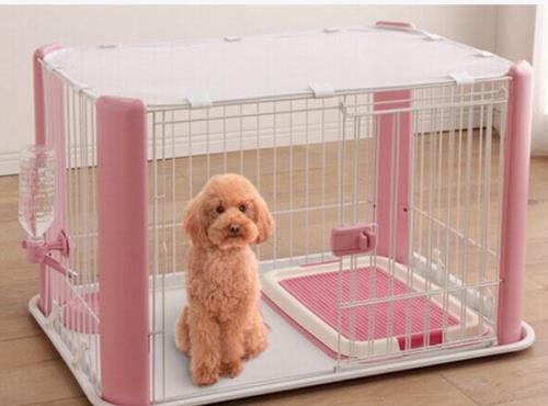 威马犬能用笼子关吗