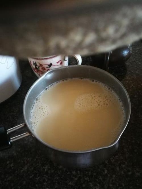 自制豆浆方法
