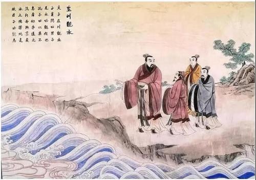逝者如斯夫夫的字意