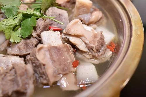 开锅羊肉正宗做法