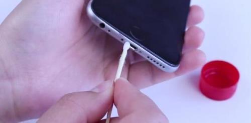 手机充电口接触不良怎么办