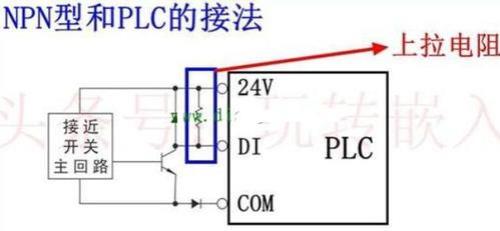 滤波器与plc怎么连接