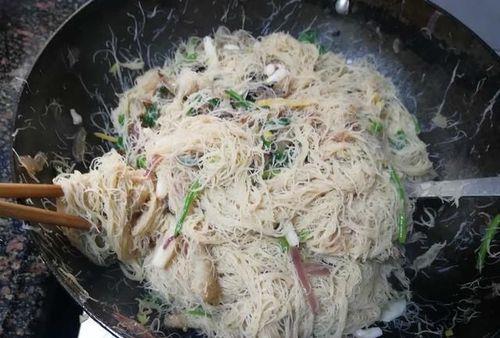 米粉调料怎么,弄才好吃